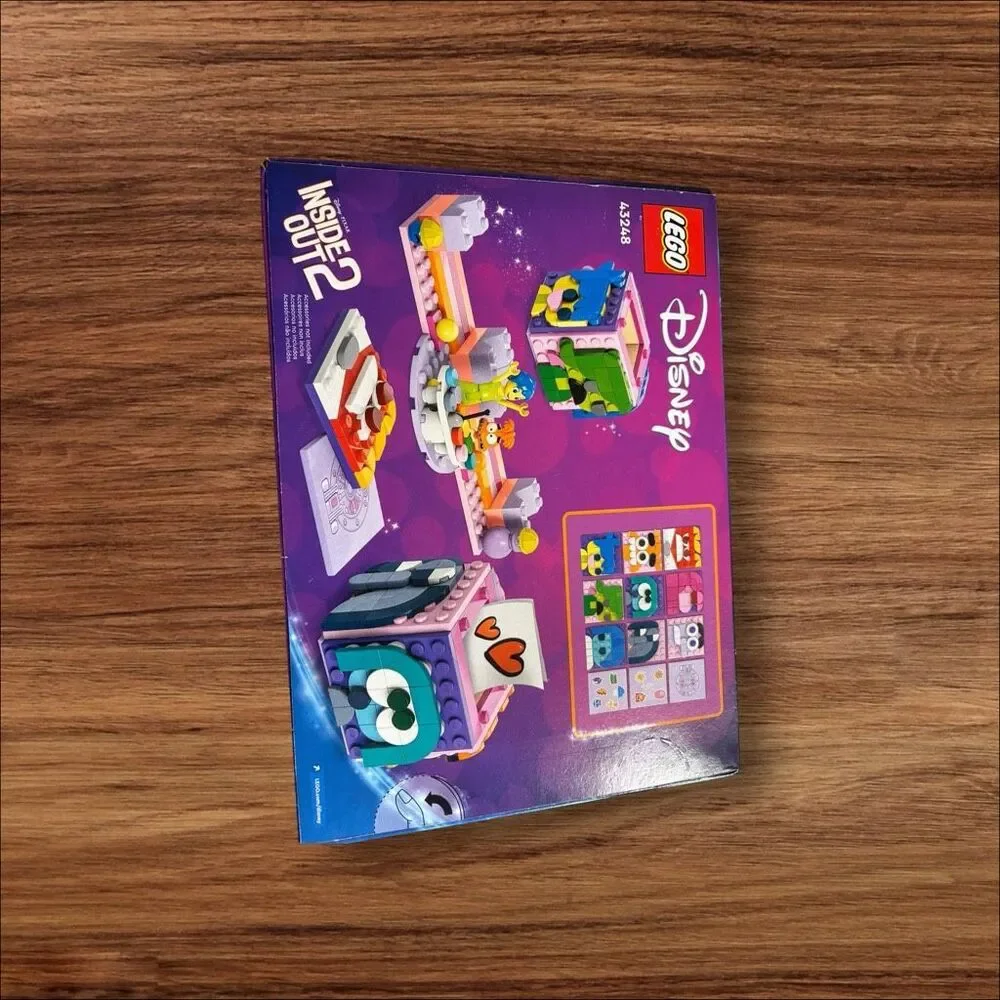Lego 🧠 disney